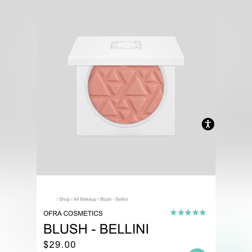 OFRA Blush Bellini and Highlighter Rodeo Drive Set - Picture 2 of 4
